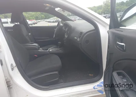 2013 Dodge Charger Se из США, поврежденный, VIN 2C3CDXBG9DH539565